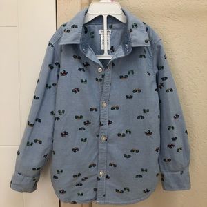 Carter’s Button Down Shirt